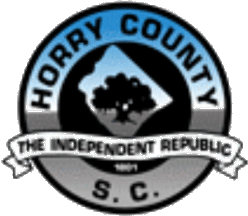 [Seal of Horry County, South Carolina]