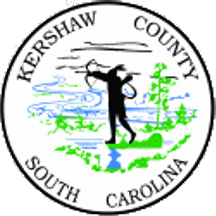 [Flag of Kershaw County, South Carolina]