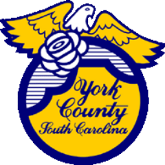 [Seal of York County, South Carolina]