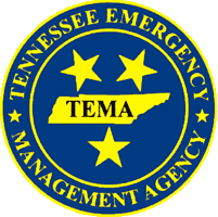 [Flag of Tennessee Emergency Management Agency, Tennessee]