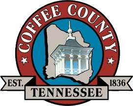 [Flag of Coffee County, Tennessee]