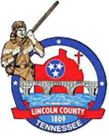 [Flag of Lincoln County, Tennessee]