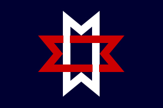 [Flag of Maryville, Tennessee]