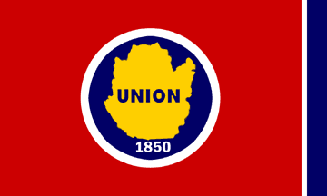 [Flag of Union County]