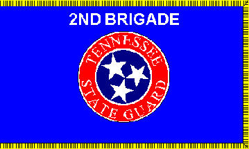 [2nd Brigade Flag of Tennessee State Guard]