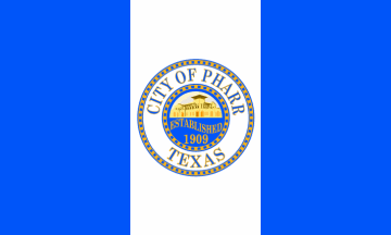 [Flag proposal of Pharr, Texas]