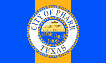 [Flag proposal of Pharr, Texas]