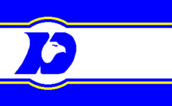 [Flag of De Soto, Texas]
