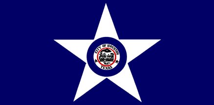 [Flag of Houston, Texas]