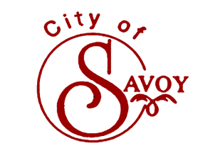 [Flag of Savoy, Texas]