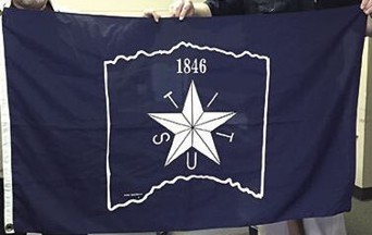 [Flag of Titus County, Texas]