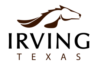 [Flag of Irving, Texas]