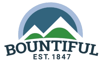 [Flag of Bountiful, Utah]