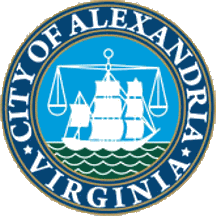[Seal of Alexandria, Virginia]