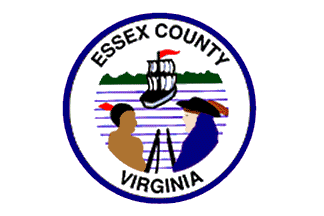 [Flag of Essex County, Virginia]