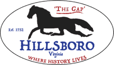 [Flag of hillsboro, Virginia]