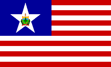 [1837 Flag of Vermont-5 pt]