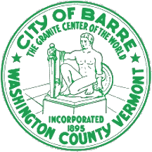 [Flag of Barre, Vermont]