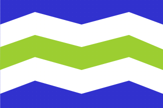 [Flag of Burlington, Vermont]