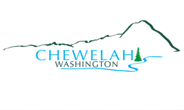 [Flag of Chewalah, Washington]