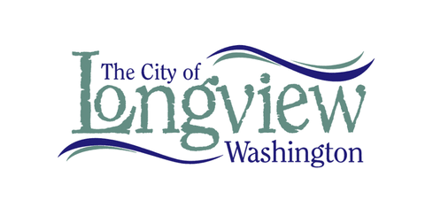 [Flag of Longview, Washington]