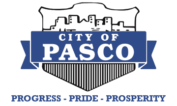 [Flag of Pasco, Washington]