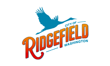 [Flag of Ridgefield, Washington]