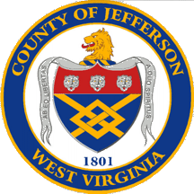 [County seal]