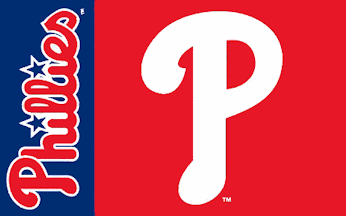 [Philadelphia Phillies logo flag example]