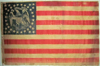 [36 Star U.S. flag]