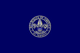 [Flag of BSA]