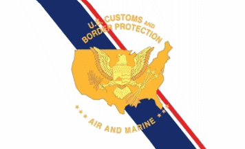 [Customs and Border Protection: Field Operations flag]