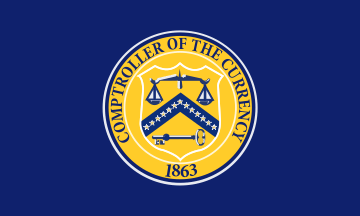 [Office of the Comptroller of the Currency]