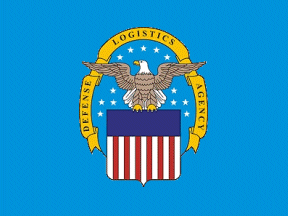[Flag of Defense Logistics Agency]