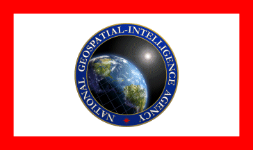 [Flag of National Geospatial-Intelligence Agency]