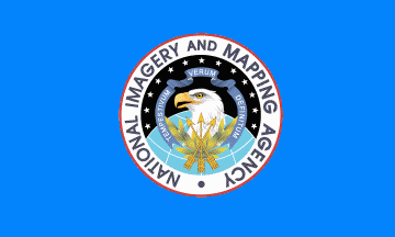 [Flag of National Imagery and Mapping Agency]