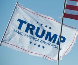 [Trump 2016 flag]