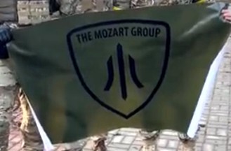 [Mozart Group flag]