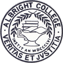 [Seal of Albright College]