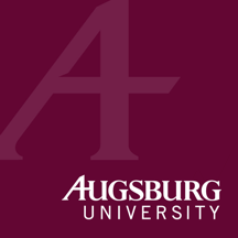 [Seal of Augsburg University]