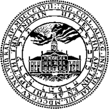 [Seal of Allegheny College]