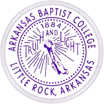 [Seal of Arkansas Baptist College]