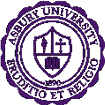 [Seal of Asbury University]