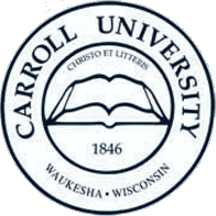 [Seal of Carroll University]