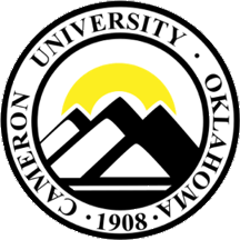 [Seal of Cameron University]