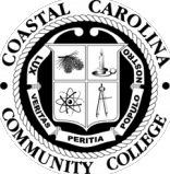 [Seal of Coastal Carolina Community College]