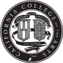 [Seal of California College of the Arts]
