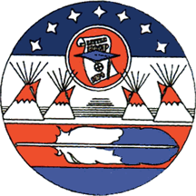 [Seal of Cankdeska Cikana Community College]