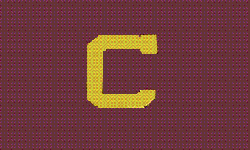 [Flag of Central Michigan University]
