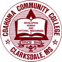 [Seal of Coahoma Community College]